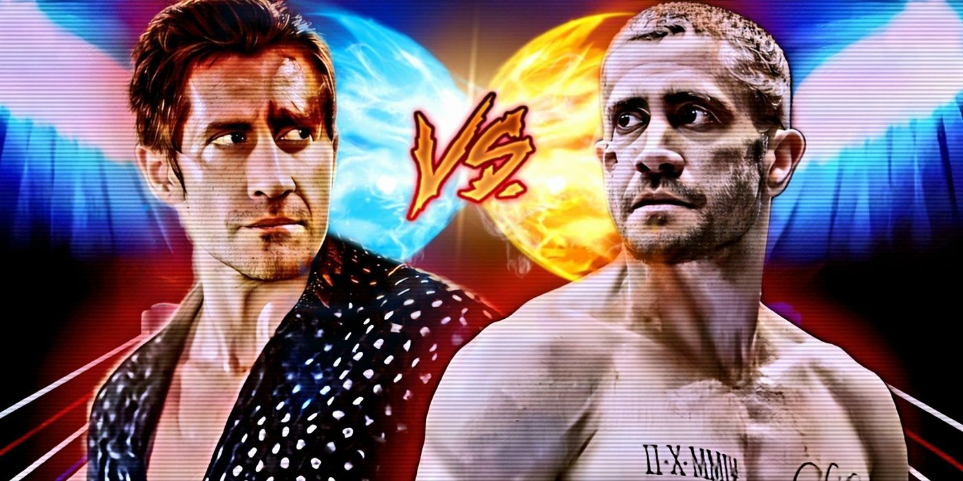 Dalton contre.  Southpaw's Hope : quel film de Jake Gyllenhaal c...