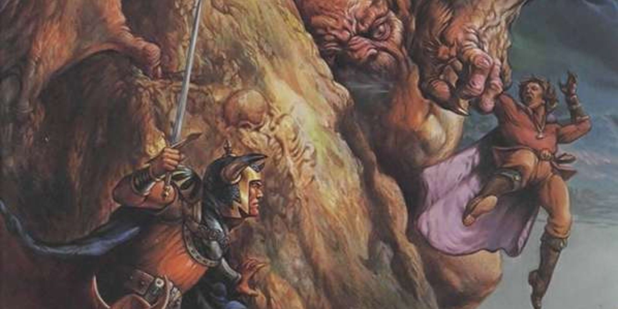 6 objets et sorts magiques D&D qui vous aident vraiment à briser le...