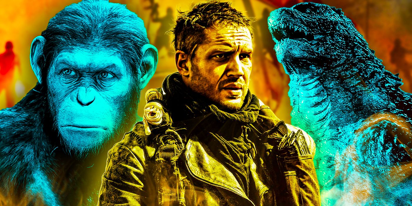 8 redémarrages et suites de films de science-fiction qui ont ramené des franchises mortes à...