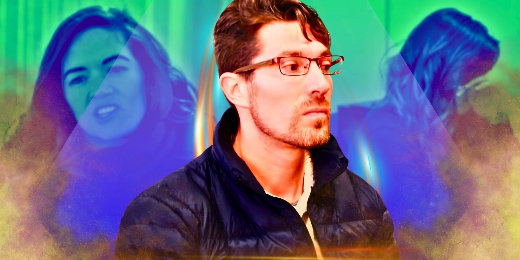 À la recherche d'une épouse sœur : Garrick Merrifield a ruiné la vie de Dannielle (est-il...