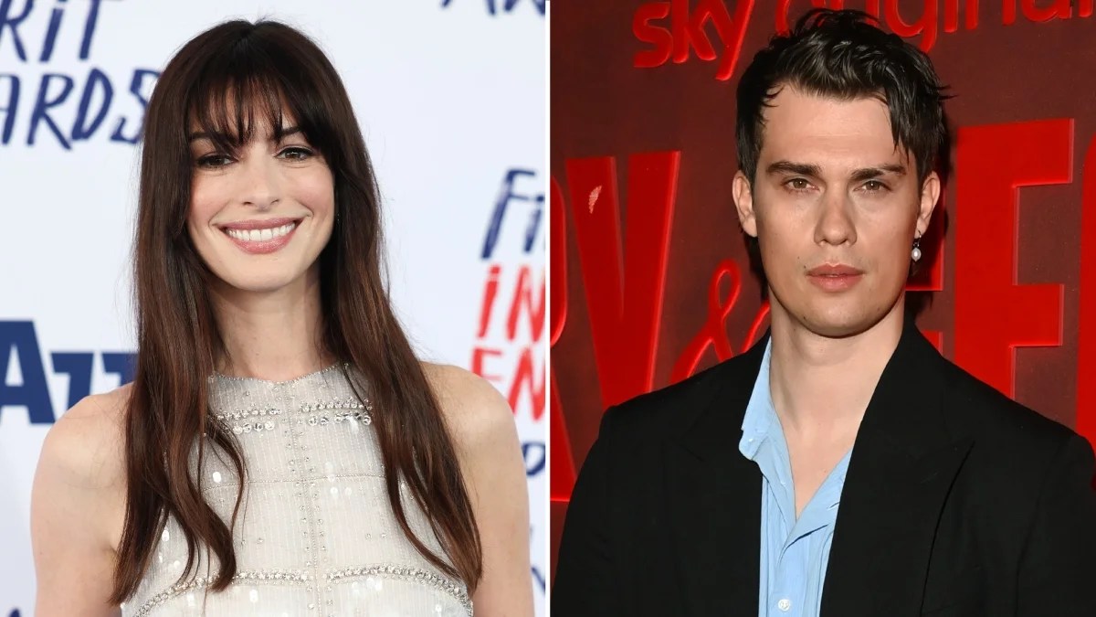 Anne Hathaway attire l'attention de Nicholas Galitzine dans la bande-annonce de 'The Idea of You' | Video