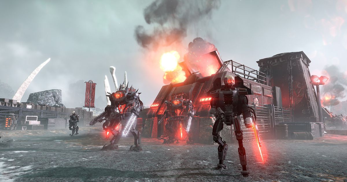 Avec l'invasion des Automates, Helldivers 2 a prouvé que l'échec faisait partie du problème
