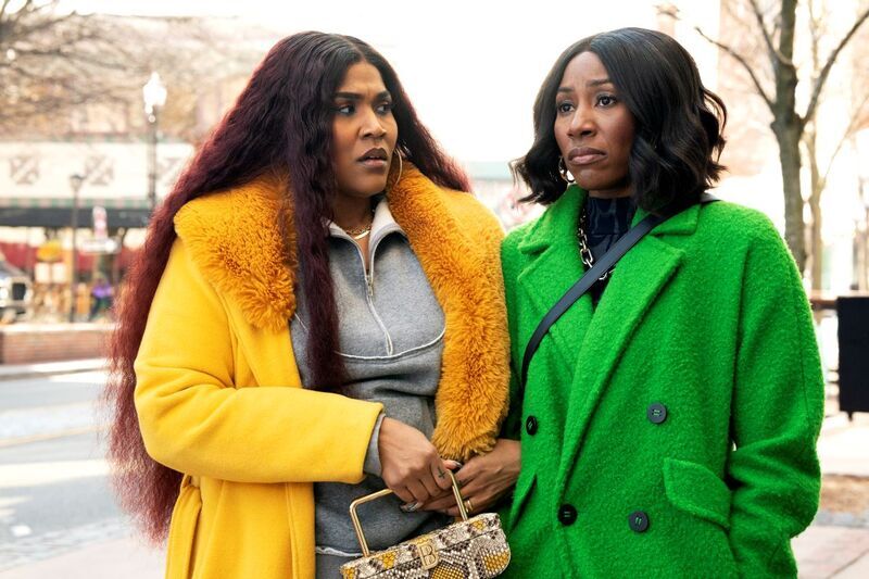 BETs Diarra from Detroit Successfully Blends Comedy Mystery