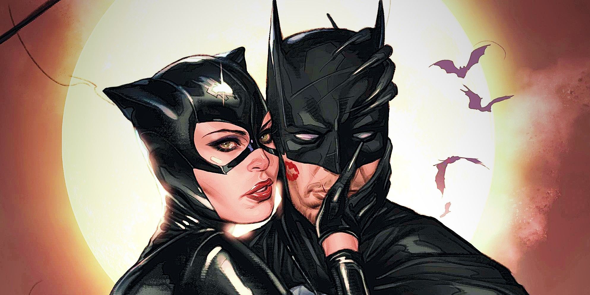 Batman & Catwoman's Endgame Future comprend un nouveau look élégant pour Se...