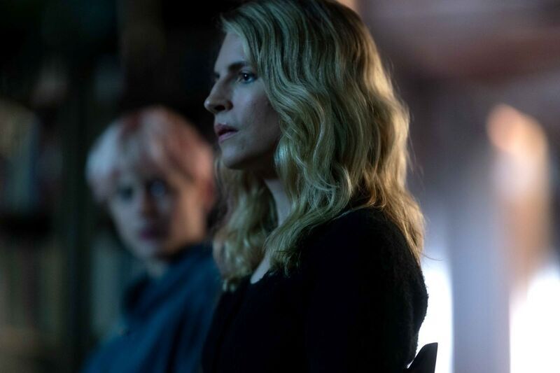 Brit Marling on A Murder at the End of the