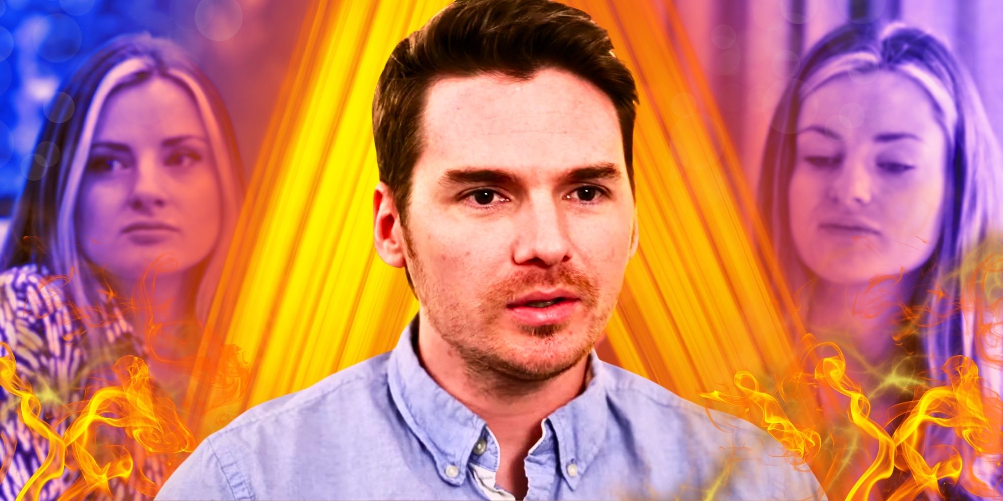 Cameron Frazer de Married At First Sight a dévoilé les mensonges de Clare Kerr (Qu'est-ce que...