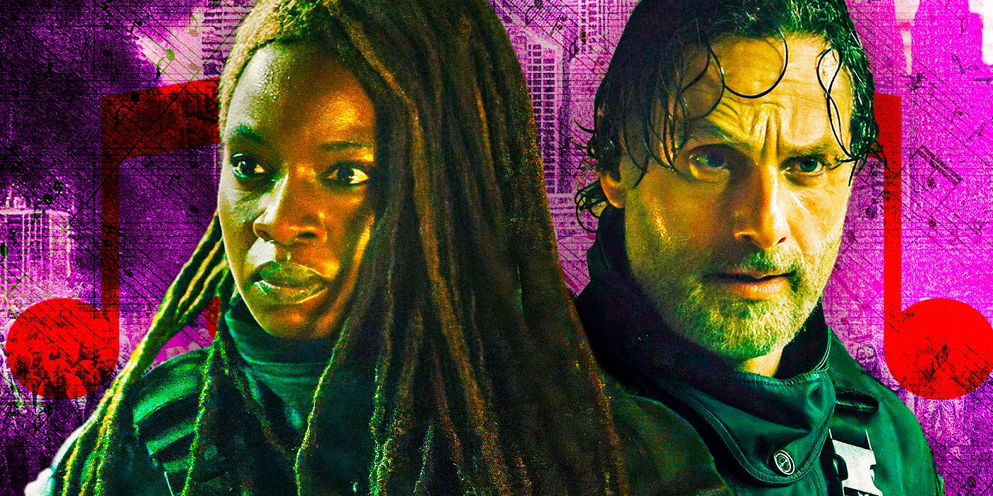 Ce que signifie la chanson dans The Walking Dead : The Ones Who Live Épisode 4 (...