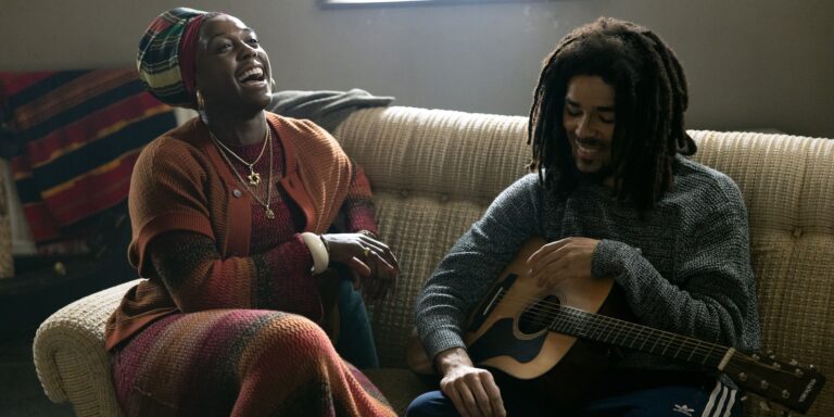 « C&rsquo;est en fait parfait » : Bob Marley : les critiques mitigées de One Love suscitent…