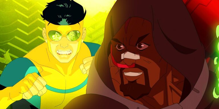 C&rsquo;est ridicule à quel point la saison 2 d&rsquo;Invincible cache son principal méchant…