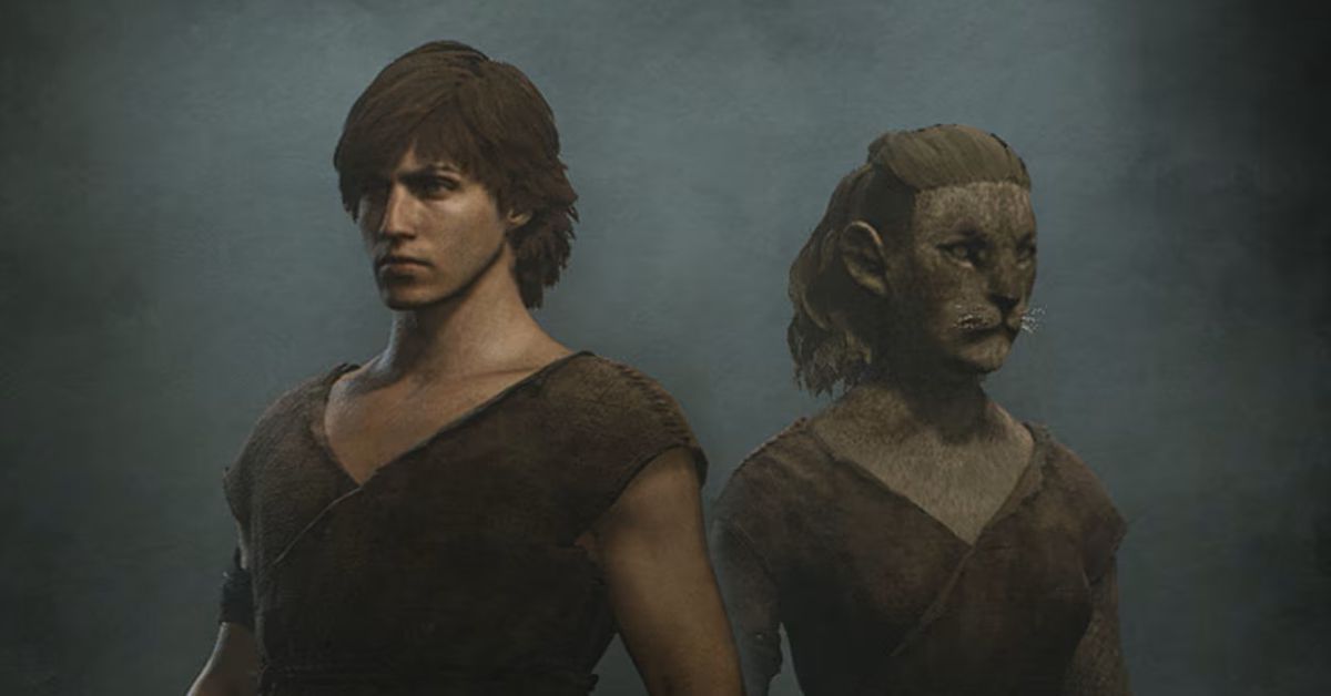 Chaque RPG devrait pré-lancer un créateur de personnage gratuit comme Dragon's Dogma 2
