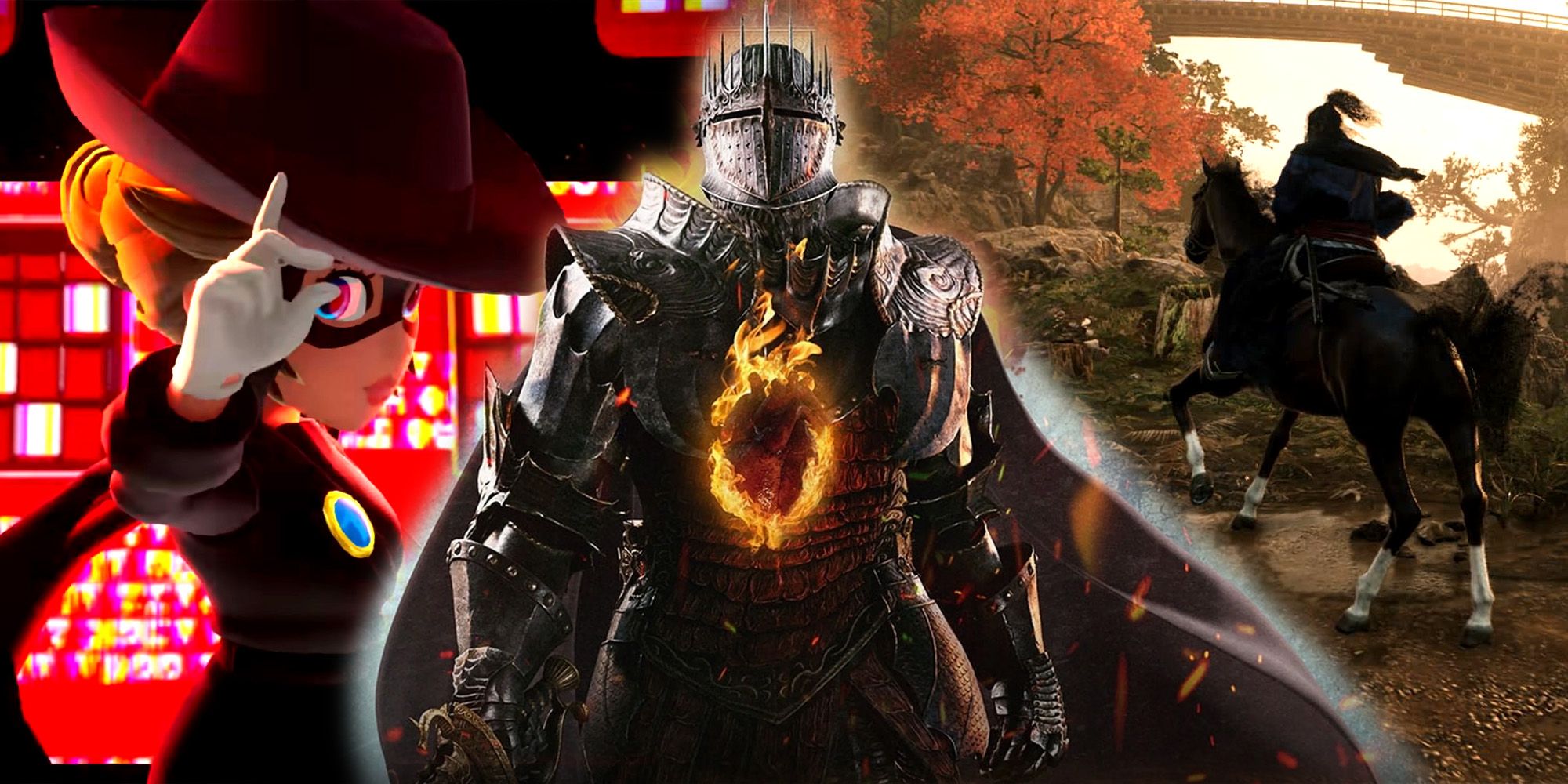 Chaque date de sortie d’un jeu vidéo (mars 2024)