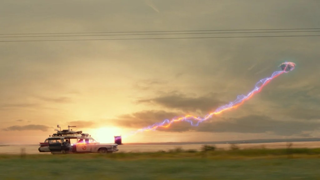 Chaque film Ghostbusters classe de loriginal a Frozen Empire