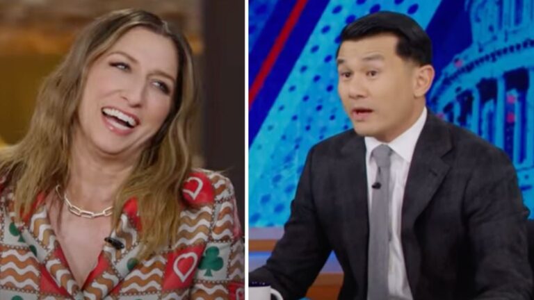Chelsea Peretti critique Ronny Chieng pour sa maladresse lors de l&rsquo;interview du Daily Show : Pourrais-je avoir le