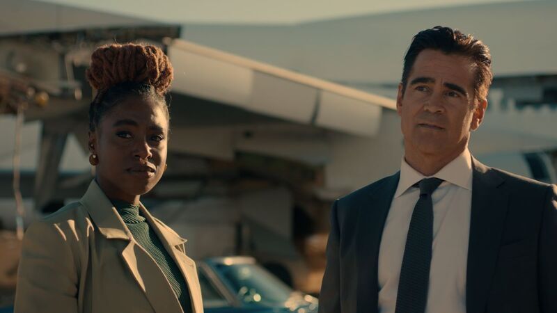 Colin Farrell Shines In Apple TVs Refined and Genre Bending Sugar