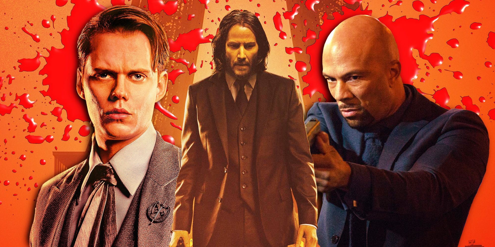 Combien de personnes John Wick tue dans les 4 films