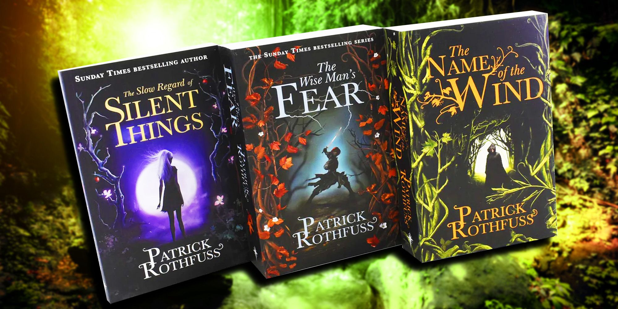 Comment lire les livres de Kingkiller Chronicle dans l'ordre