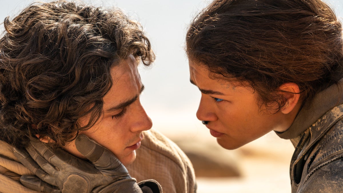 Comment regarder 'Dune : Part Two" : La suite de Timothée Chalamet est-elle diffusée en streaming ?