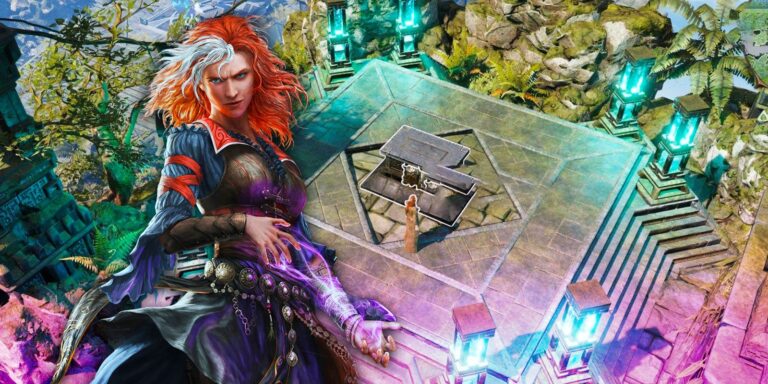 Comment résoudre le puzzle du sanctuaire lunaire dans Divinity: Original Sin 2