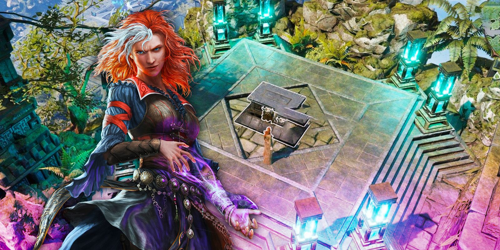 Comment résoudre le puzzle du sanctuaire lunaire dans Divinity: Original Sin 2