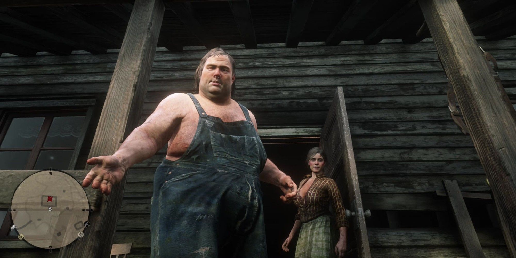 Comment trouver la ferme porcine d'Aberdeen dans Red Dead Redemption 2