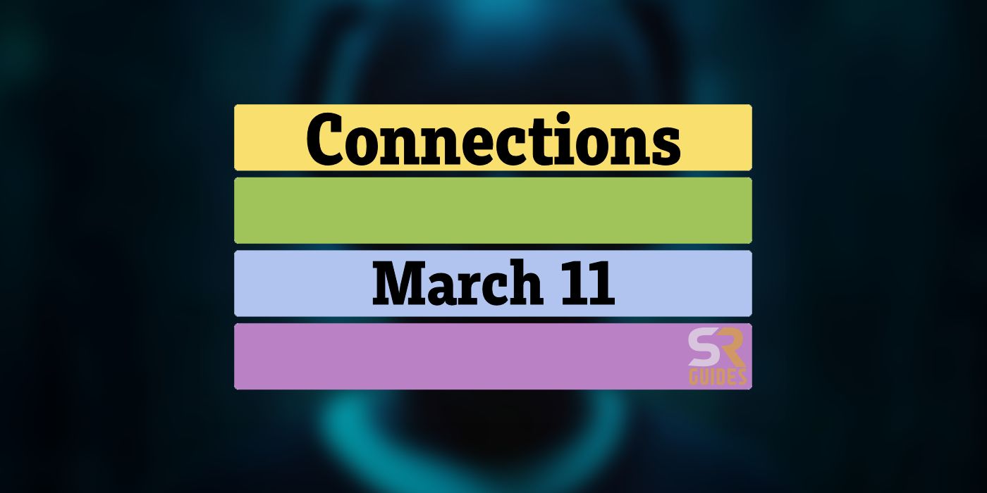 Conseils et réponses sur les connexions d'aujourd'hui pour le 11 mars 2024 (puzzle n° 273)