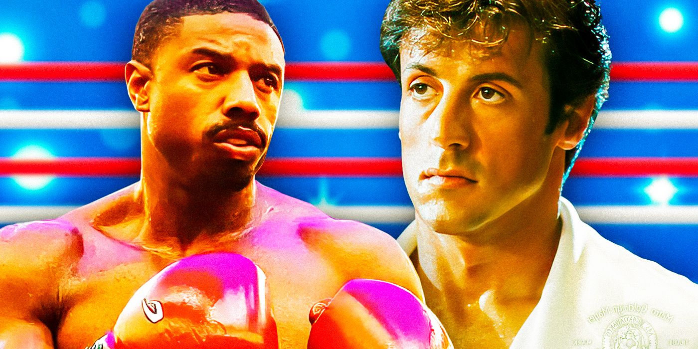 Creed 4 a déjà le moyen idéal de copier un changement brillant de Rocky 4