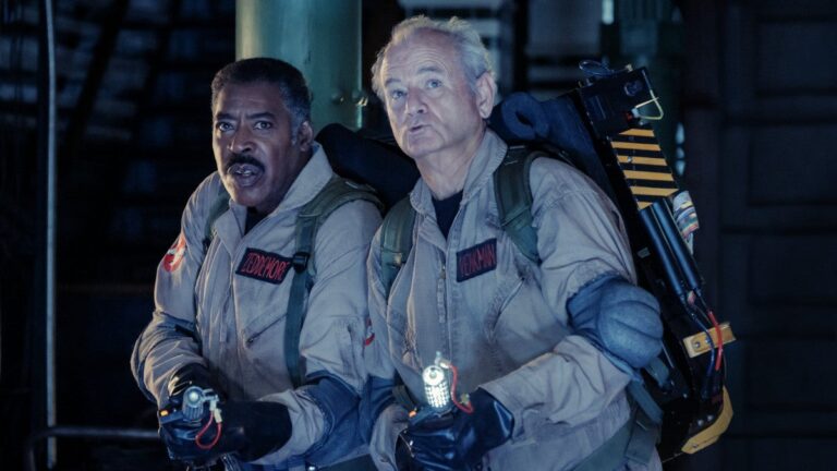 Critique de « Ghostbusters : Frozen Empire » : la suite animée se bat avec un scénario illogique