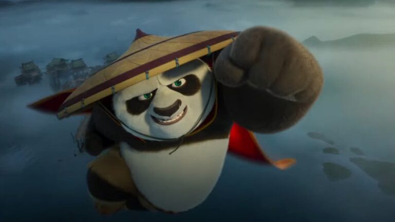 Critique de « Kung Fu Panda 4 »: la nouvelle suite n&rsquo;a pas la saveur du Po précédent