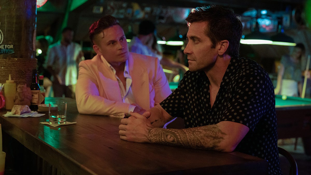 Critique de « Road House » : Jake Gyllenhaal frappe fort dans Rambunctious