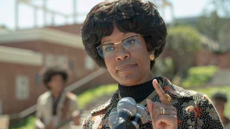 Critique de « Shirley » : le projet Passion de Regina King est solide, mais jamais