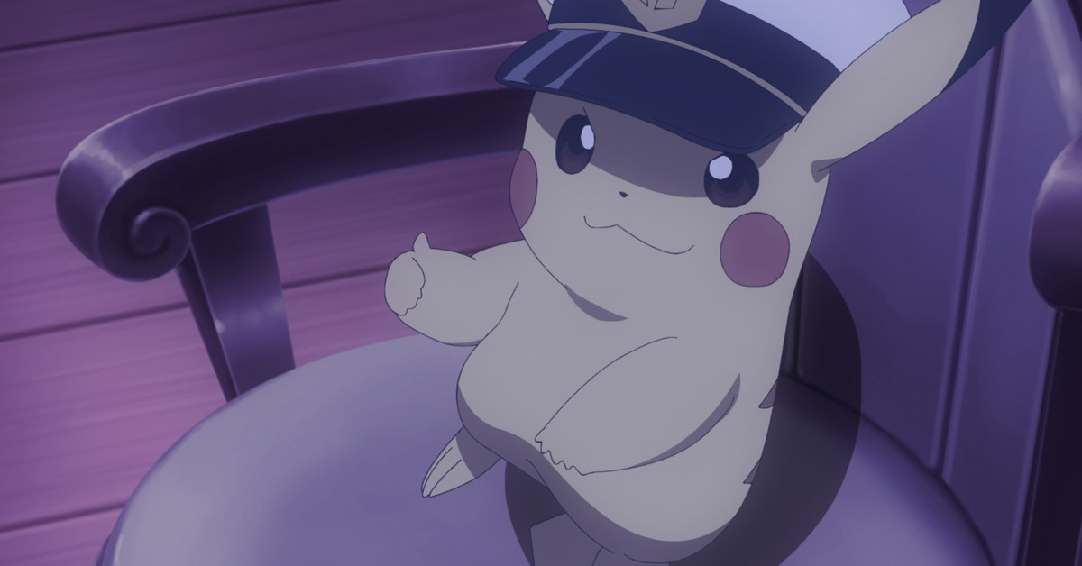 Dans Pokémon Horizons, Scarlet est canon