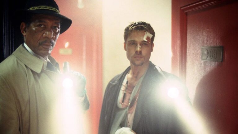 David Fincher présentera la restauration de « Se7en » en Imax au TCM Classic Film Festival