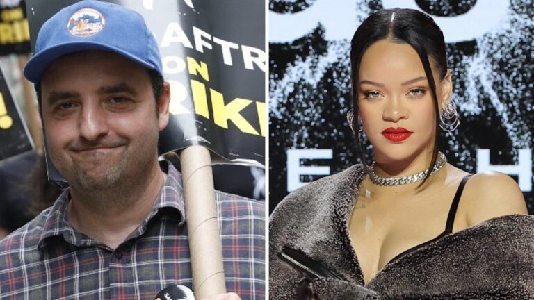 David Krumholtz s&rsquo;excuse auprès de Rihanna pour avoir été « follement ivre » pendant le tournage de « This Is the End »