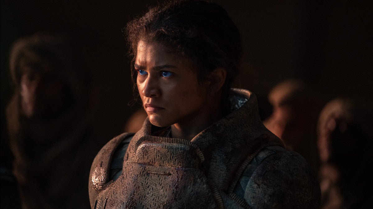 Denis Villeneuve dit à Steven Spielberg qu'il ne serait pas choqué de voir Zendaya devenir réalisateur