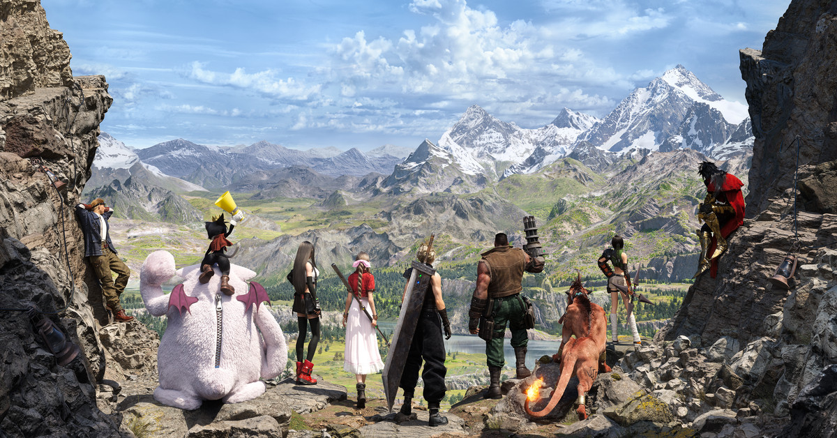 Des jeux comme Final Fantasy 7 Rebirth ne sont pas durables, et les licenciements de Sony le prouvent