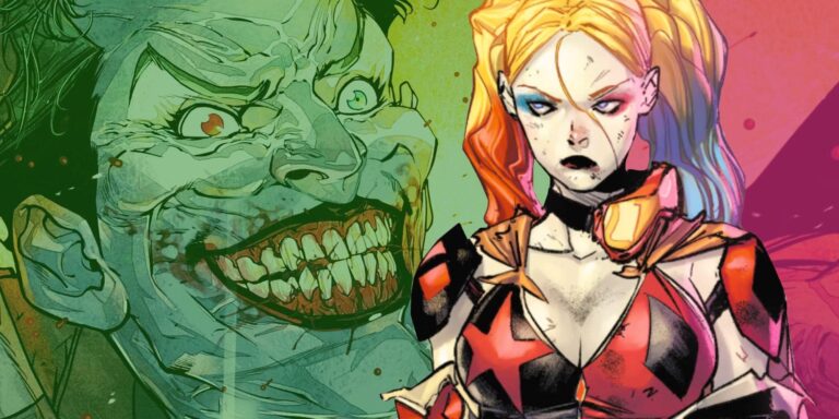 Désolé Harley Quinn : Joker a un nouveau thérapeute, et c’est le gars parfait…