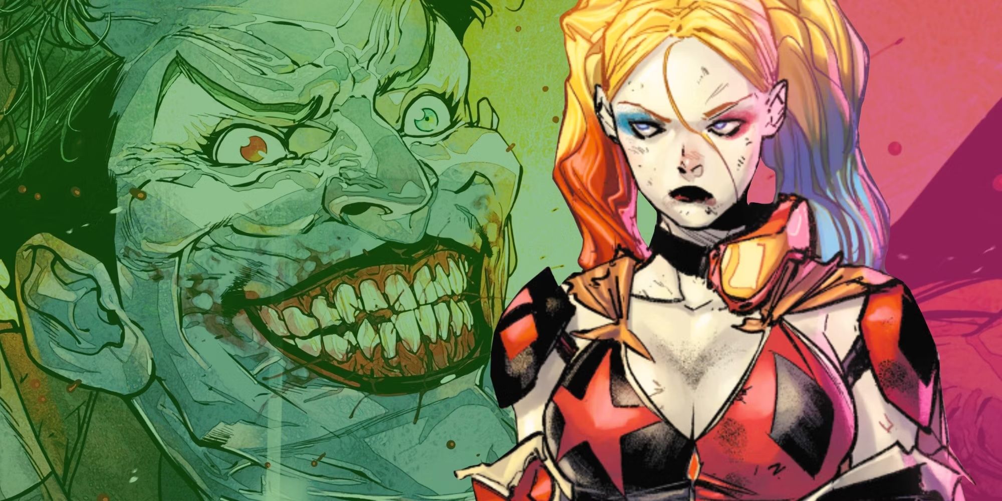 Désolé Harley Quinn : Joker a un nouveau thérapeute, et c'est le gars parfait...
