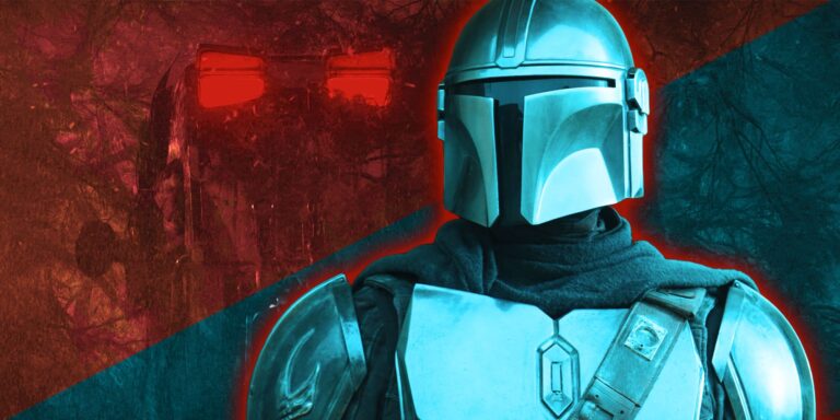 Din Djarin fait face à la puissance de l&rsquo;Empire dans une incroyable nouvelle affiche de Star Wars