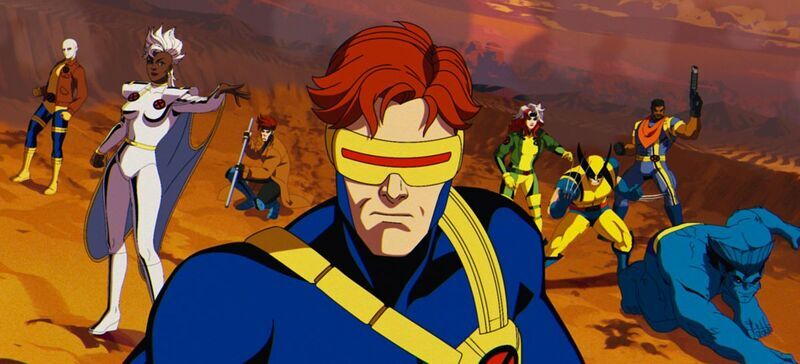Disney Returns to the Classic World of X Men 97