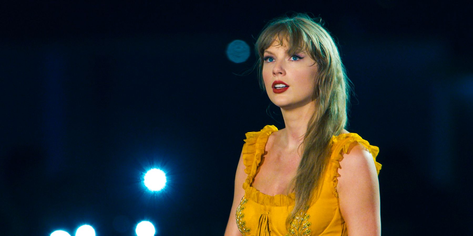 Disney+ cache la raison pour laquelle le film Eras Tour de Taylor Swift est manqué...
