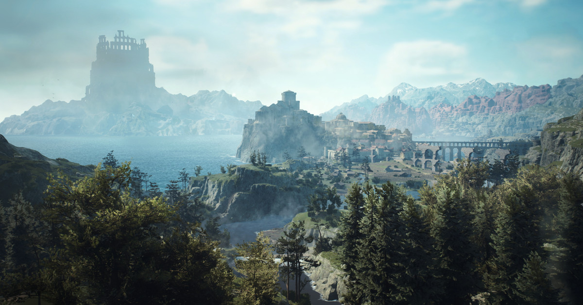 Dragon's Dogma 2 vous permettra bientôt de démarrer une nouvelle partie sans supprimer votre sauvegarde au préalable