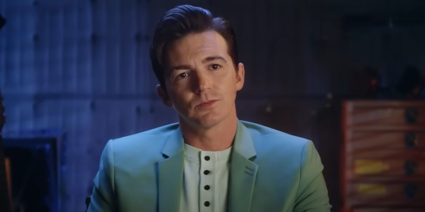 Drake et Josh Star, Drake Bell se présente comme victime d'abus sexuels