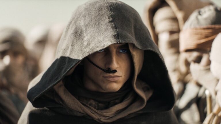 Dune : La deuxième partie » atteint 12 millions de dollars au box-office de jeudi