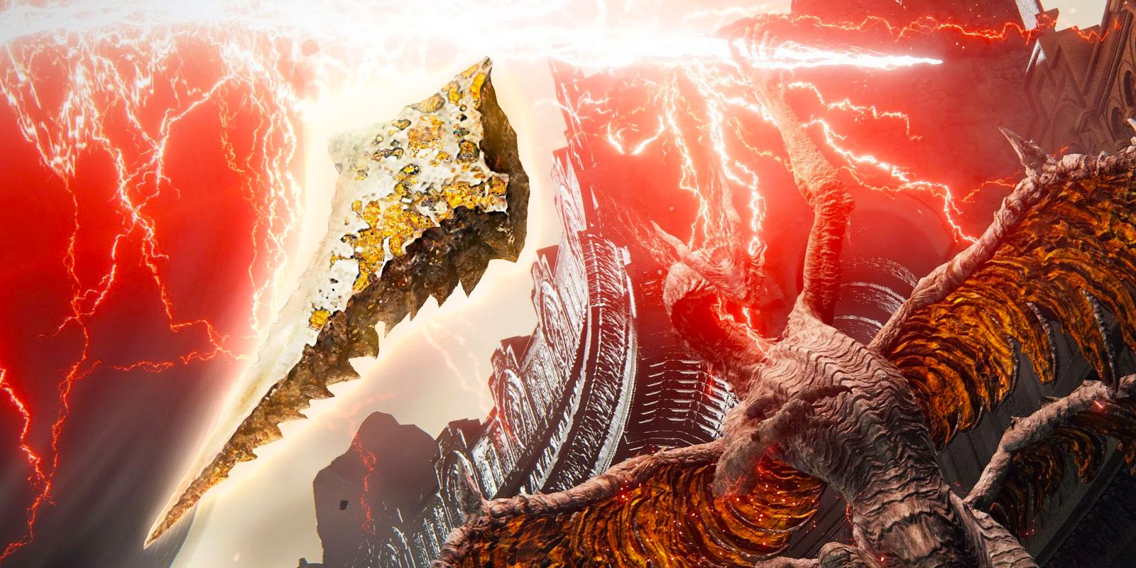 Elden Ring : toutes les anciennes pierres de forge de dragon (et où les trouver)