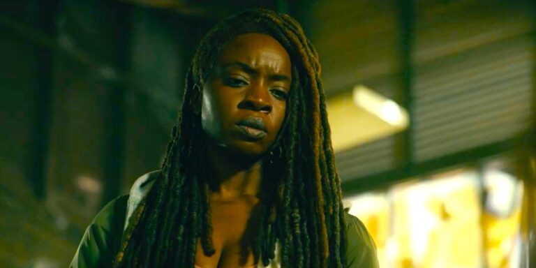 « Elle a fait de son mieux » : la star de Walking Dead réfléchit à son personnage…