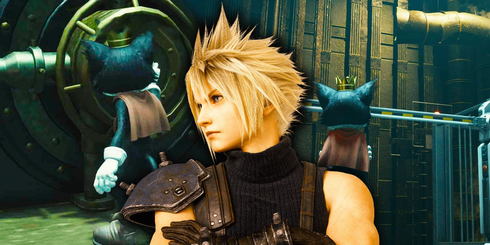 FF7 Rebirth : mot de passe de la porte du coffre-fort du manoir Shinra (et ce qu'il y a à l'intérieur)