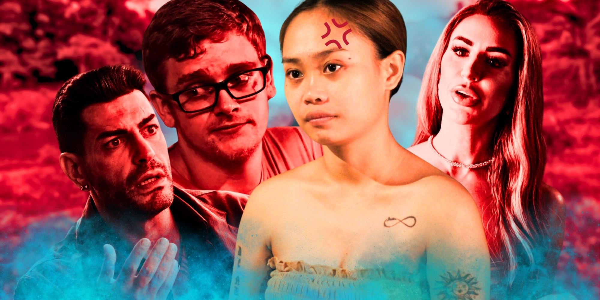 Fiancé de 90 jours : 8 membres du casting qui devraient revenir à la franchise