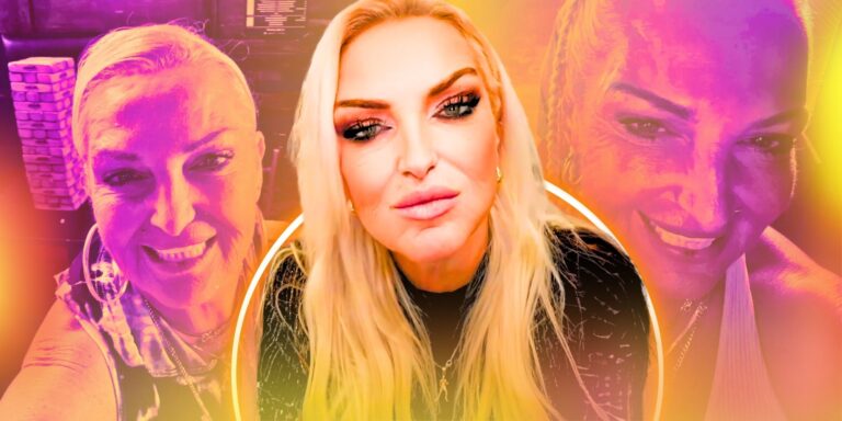 Fiancé de 90 jours : Angela Deem abuse des filtres tout en affichant de nouvelles diapositives