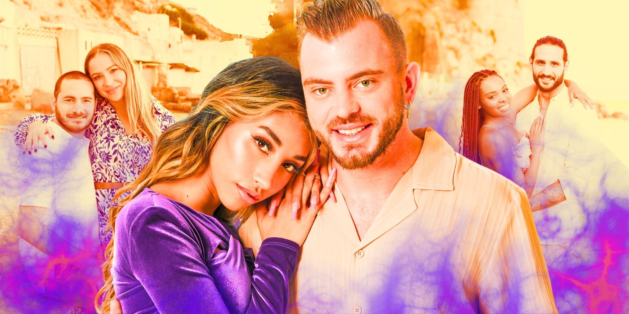 Fiancé de 90 jours : Guide des acteurs de la saison 4 de Love In Paradise