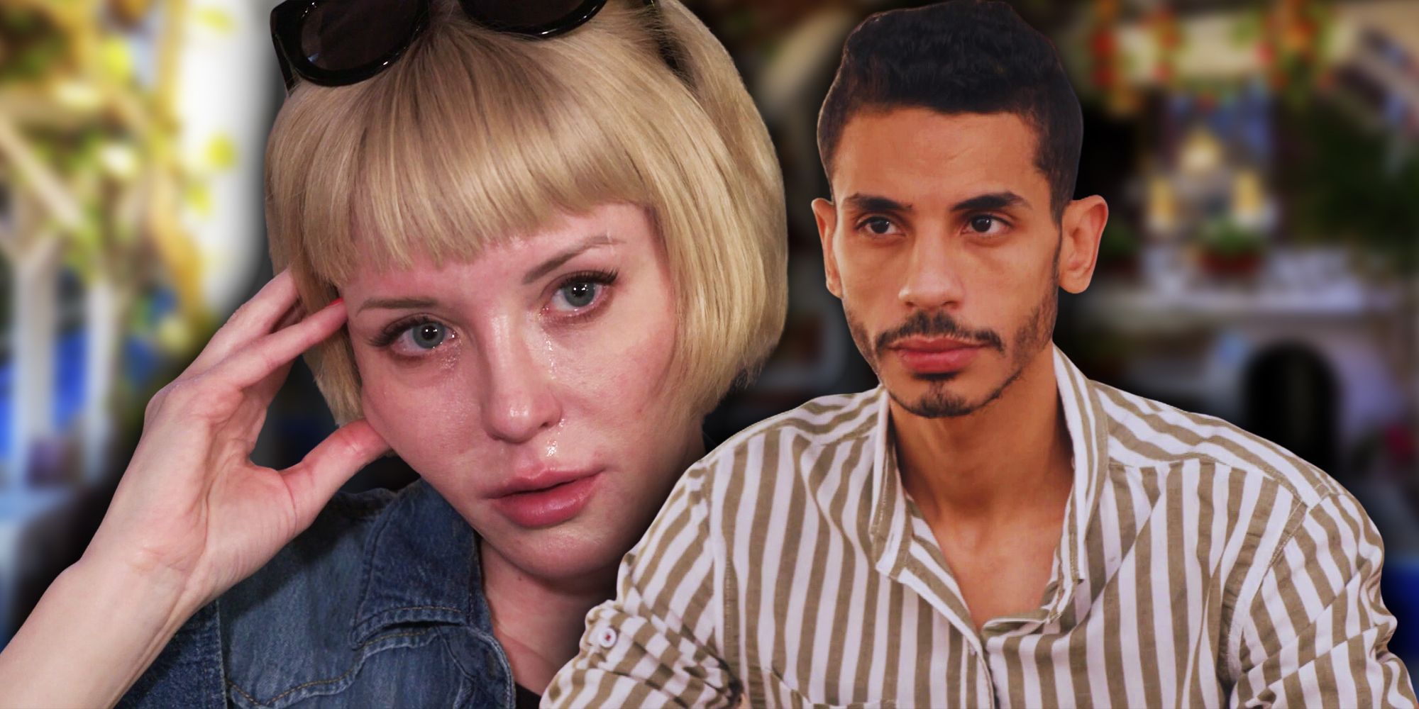 Fiancé de 90 jours : Nicole est-elle toujours avec Mahmoud après son arrestation ?